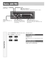 Preview for 13 page of Panasonic C1305L Operating Instructions Manual