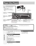 Preview for 16 page of Panasonic C1305L Operating Instructions Manual