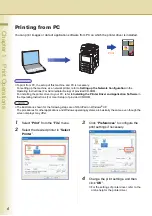 Preview for 6 page of Panasonic C266 Operating Instructions Manual