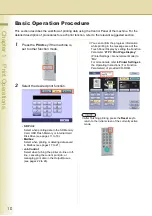 Preview for 10 page of Panasonic C266 Operating Instructions Manual