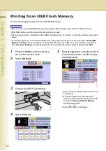 Preview for 14 page of Panasonic C266 Operating Instructions Manual