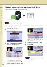 Предварительный просмотр 16 страницы Panasonic C266 Operating Instructions Manual