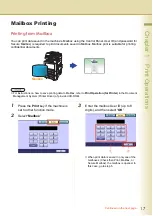 Предварительный просмотр 17 страницы Panasonic C266 Operating Instructions Manual