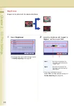 Предварительный просмотр 30 страницы Panasonic C266 Operating Instructions Manual