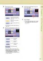 Предварительный просмотр 37 страницы Panasonic C266 Operating Instructions Manual