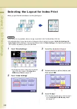 Предварительный просмотр 38 страницы Panasonic C266 Operating Instructions Manual