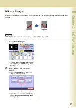 Предварительный просмотр 39 страницы Panasonic C266 Operating Instructions Manual