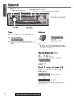 Предварительный просмотр 10 страницы Panasonic C3303U Operating Instructions Manual