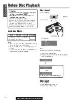 Предварительный просмотр 14 страницы Panasonic C3303U Operating Instructions Manual