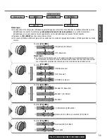 Предварительный просмотр 53 страницы Panasonic C3403U Operating Instructions Manual