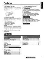 Предварительный просмотр 7 страницы Panasonic C5301U Operating Instructions Manual