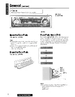 Предварительный просмотр 12 страницы Panasonic C5301U Operating Instructions Manual