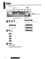 Предварительный просмотр 14 страницы Panasonic C5301U Operating Instructions Manual