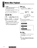 Предварительный просмотр 18 страницы Panasonic C5301U Operating Instructions Manual