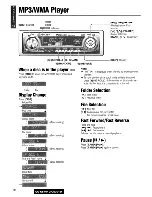 Предварительный просмотр 20 страницы Panasonic C5301U Operating Instructions Manual