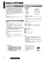 Предварительный просмотр 22 страницы Panasonic C5301U Operating Instructions Manual