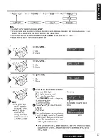 Предварительный просмотр 27 страницы Panasonic C5301U Operating Instructions Manual