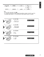 Предварительный просмотр 29 страницы Panasonic C5301U Operating Instructions Manual