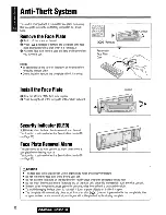 Предварительный просмотр 32 страницы Panasonic C5301U Operating Instructions Manual