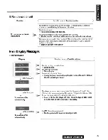 Предварительный просмотр 37 страницы Panasonic C5301U Operating Instructions Manual