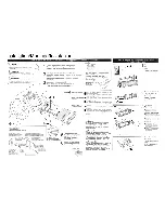 Предварительный просмотр 43 страницы Panasonic C5301U Operating Instructions Manual