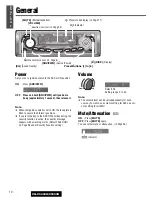 Предварительный просмотр 10 страницы Panasonic C5303U Operating Instructions Manual