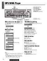 Предварительный просмотр 18 страницы Panasonic C5303U Operating Instructions Manual