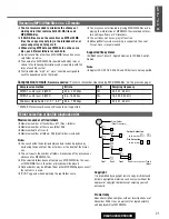 Предварительный просмотр 21 страницы Panasonic C5303U Operating Instructions Manual