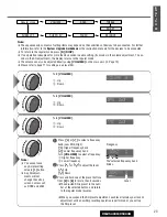 Предварительный просмотр 23 страницы Panasonic C5303U Operating Instructions Manual