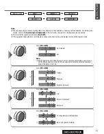 Предварительный просмотр 27 страницы Panasonic C5303U Operating Instructions Manual