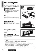 Предварительный просмотр 30 страницы Panasonic C5303U Operating Instructions Manual