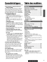 Предварительный просмотр 43 страницы Panasonic C5303U Operating Instructions Manual