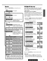 Предварительный просмотр 47 страницы Panasonic C5303U Operating Instructions Manual