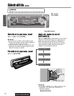 Предварительный просмотр 48 страницы Panasonic C5303U Operating Instructions Manual