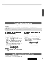 Предварительный просмотр 51 страницы Panasonic C5303U Operating Instructions Manual