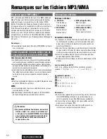 Предварительный просмотр 56 страницы Panasonic C5303U Operating Instructions Manual