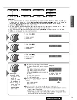 Предварительный просмотр 59 страницы Panasonic C5303U Operating Instructions Manual