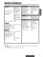 Предварительный просмотр 73 страницы Panasonic C5303U Operating Instructions Manual