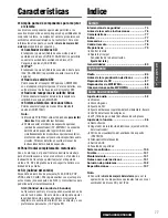 Предварительный просмотр 77 страницы Panasonic C5303U Operating Instructions Manual