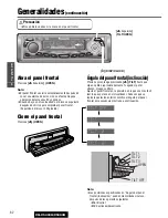 Предварительный просмотр 82 страницы Panasonic C5303U Operating Instructions Manual