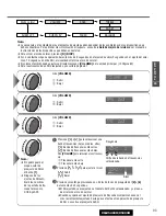 Предварительный просмотр 93 страницы Panasonic C5303U Operating Instructions Manual