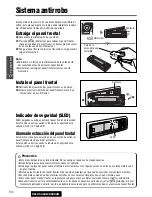 Предварительный просмотр 100 страницы Panasonic C5303U Operating Instructions Manual