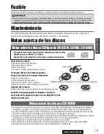 Предварительный просмотр 101 страницы Panasonic C5303U Operating Instructions Manual