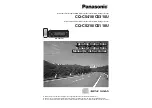 Предварительный просмотр 1 страницы Panasonic C5310U Operating Instructions Manual