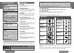 Предварительный просмотр 2 страницы Panasonic C5310U Operating Instructions Manual