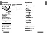 Предварительный просмотр 4 страницы Panasonic C5310U Operating Instructions Manual