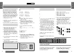 Предварительный просмотр 11 страницы Panasonic C5310U Operating Instructions Manual