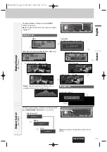 Предварительный просмотр 17 страницы Panasonic C700U - Radio / CD Operating Instructions Manual