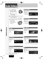 Предварительный просмотр 28 страницы Panasonic C700U - Radio / CD Operating Instructions Manual