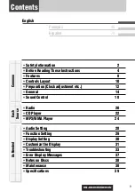 Preview for 8 page of Panasonic C8403U Manual